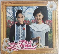 全新CD twins singing in the twins wonderland