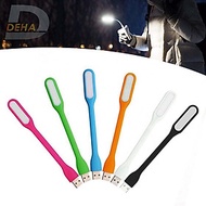 Đèn led mini đầu USB siêu sáng uốn cong linh hoạt, led usb máy tính, ô tô, cắm xe, treo tường, đọc s