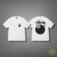 Stussy 8 Ball Pigment Dyed Tee