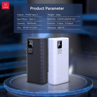 Fast Charging Powerbank QC 3.0 ( Quick Charge ) Xundd XDCH033 - 30000mAh