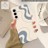 HP Softcase Samsung A26 / A36 / A56 5G - Rajacase - Case Samsung A26 / A36 / A56 5G - Abstract Case 