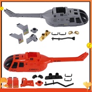 C186 Shell Cover Set for C186 C-186 RC Helicopter Airplane Drone Spare Parts Upgrade Accessories