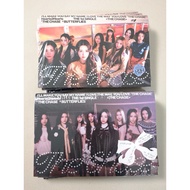 H2H Hearts2Hearts The Chase 1st Single Album Photobook version