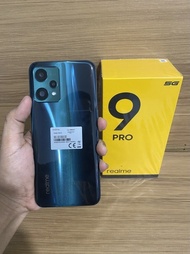 Realme 9 Pro 5G Ram 6/128GB | Ram 8/128GB Second Original