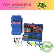 Polly Pocket Collector Stranger Things Compact Blue Bird Polly Pocket Keepsake Collection