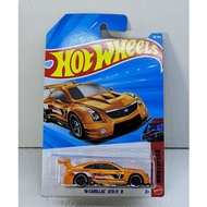 Hot Wheels - '16 Cadillac ATS-V R
