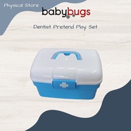 Bugs Baby Dentist Play Set