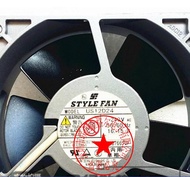 Original Japanese 16ram 15W 120mm 12038 high temperature resistant fan US12D24 240V