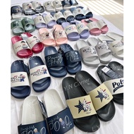 Genuine BEVERLY HILLS POLO CLUB Thailan bear slippers for men and women:
