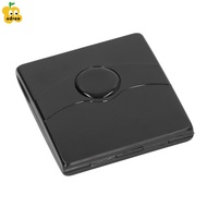 ADREE Reed ​, Black ​Reed Holder​ ​Reed Storage ​, Storage ​Drop Proof​ ​Holds 8 Pieces​ ​Clarinet R