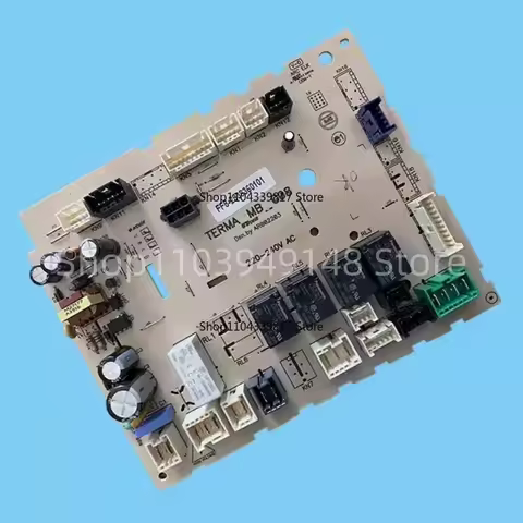 Original Motherboard PCB Driver Board FF8-2838360101 For Beko Drum Washing Machine WDA96H