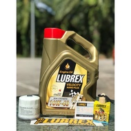 READY STOCK LUBREX 10W40 ENGINE OIL