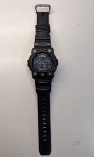 Casio 手錶 G shock GW7900B 6局電波 太陽能 月相 潮汐