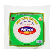 Safoco Rice Wrapper 300 Grams