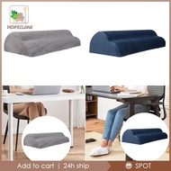 [Perfeclan2] Footrest under The Desk As An Ergonomic Footrest And Leg Cushion. Soft Footstool Made o