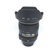 Nikon 24-120mm F4G ED