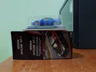711集點玩具 Nissan SKYLINE GT-R
