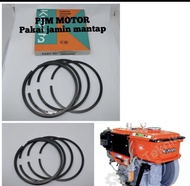 Rd85 Ring piston reng seher mesin diesel pengerak kubota RD 85