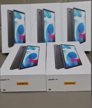 Tablet PC Realme Pad Original RAM 4 / 6 GB second Android OS