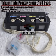 Tabung Printer Epson L120,L121 Bekas