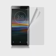 NISDA for SONY Xperia L3 高透光抗刮螢幕保護貼-非滿版亮面