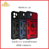 BC168 - HARDCASE TRANSFORMER SLIDE CAMERA XIAOMI REDMI A2 A1 A3 2024 A5 REDMI 10 10 5G REDMI 10A 10C