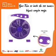 Box Fan 12 Inch SB-818 SANEX Table Fan
