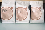 義式咖啡機專用 Pacific Coffee 太平洋咖啡店  中烘焙 250g 原粒 完粒 全粒 低因 低咖啡因 低因咖啡 特濃咖啡 咖啡豆 decaffeinated decaf medium ro