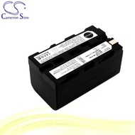 CS Battery For Sony CCD-TRV25 / CCD-TRV26E / CCD-TRV27E Battery 4400mah CA-F750