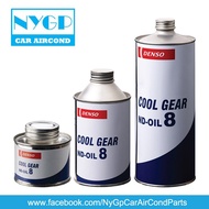 DENSO COOL GEAR ND-OIL 8 R134a AIR COND COMPRESSOR OIL - 1L ( DENSO COOL GEAR 0260 )