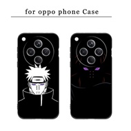 19G NARUTO Akatsuki logo OPPO Find X3 Neo Pro F11 A9 2019 R9 F1 Plus Reno 5 6 Lite Pro Plus 2Z 2F 3 