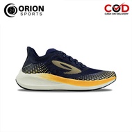 TERJAMIN ASLI SEPATU RUNNING 910 HAZE 1.5 BIRU/ORANGE/PUTIH KODE 442