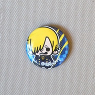Sanji Panson Pin - One Piece Badge New World Bros