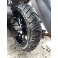 nmax tubeless westlake tire 13 size 130/60 x 13