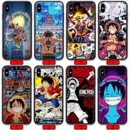 OPPO F21 Pro 5G A96 A75 A75S ZE3QU Luffy Shockproof Phone Case