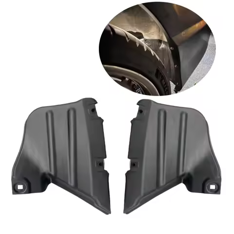 Rear Fender Liner For HONDA CIVIC SNA 2006 2007 2008 2009 2010 2011 FA1 FD Rear Wheel Fender Cover C