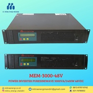 POWER INVERTER RACKMOUNT MASTOR 3000W 48Vgavtech