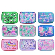 Smiggle Pencil Case Kids Boys Girls School Stationery Pencil Box