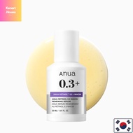 ANUA Retinol™ 0.3% + Niacin Renewing Serum 30ml for  Anti-Aging