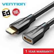 [ READY STOCK ] Vention HDMI 2.1 Extension Cable 8K HDMI Extender Male to Female HDMI Cable Ultra High Speed 8K 60Hz