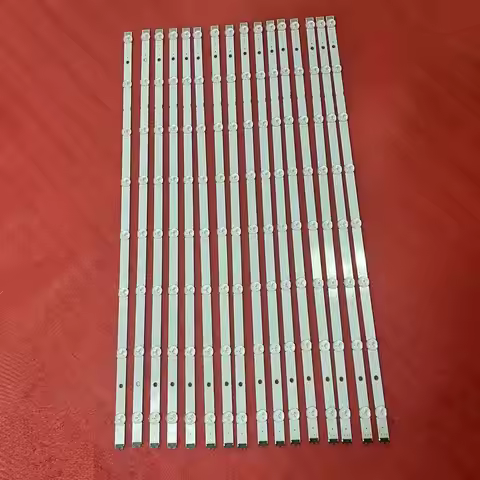 LED Backlight Strip(16) 8LED For Sony XBR-75X90CH XBR-75X900H XBR-65X90CJ LB7502A V1_01 V0_01