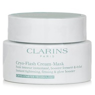 CLARINS - Cryo Flash Cream Mask