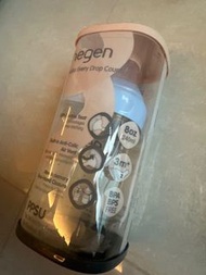 Hegen 3M+ 240ml 8oz bottle