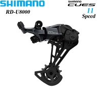 SHIMANO | SHIMANO CUES U8000 11Speed SHADOW RD+ Rear Derailleur 11 Speed RD-U8000 Rear Derailleur CU