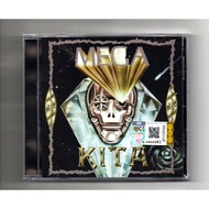 Mega - Kita ( CD ) 2024