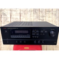 Luxman RV-357 high end Amplifier powerful 5.1 channel high power AV Surround HiFi (Used)