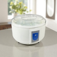 MESIN G038 Dmwd Electric Yogurt Maker Machine 1.5l 15w With 7 Glass Cup Dm145 Or-i