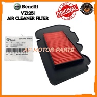 100% ORIGINAL BENELLI VZ125i VZ 125i AIR CLEANER ELEMENT COMP FILTER AIR FILTER 49200T970000
