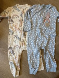NEXT baby jumpsuit