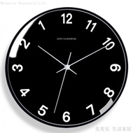 Nostalgic Reverse Clock Counterclockwise Clock Reverse Direction 30cm Wall Clock Reverse Time Reverse Flow Jay Chou Go